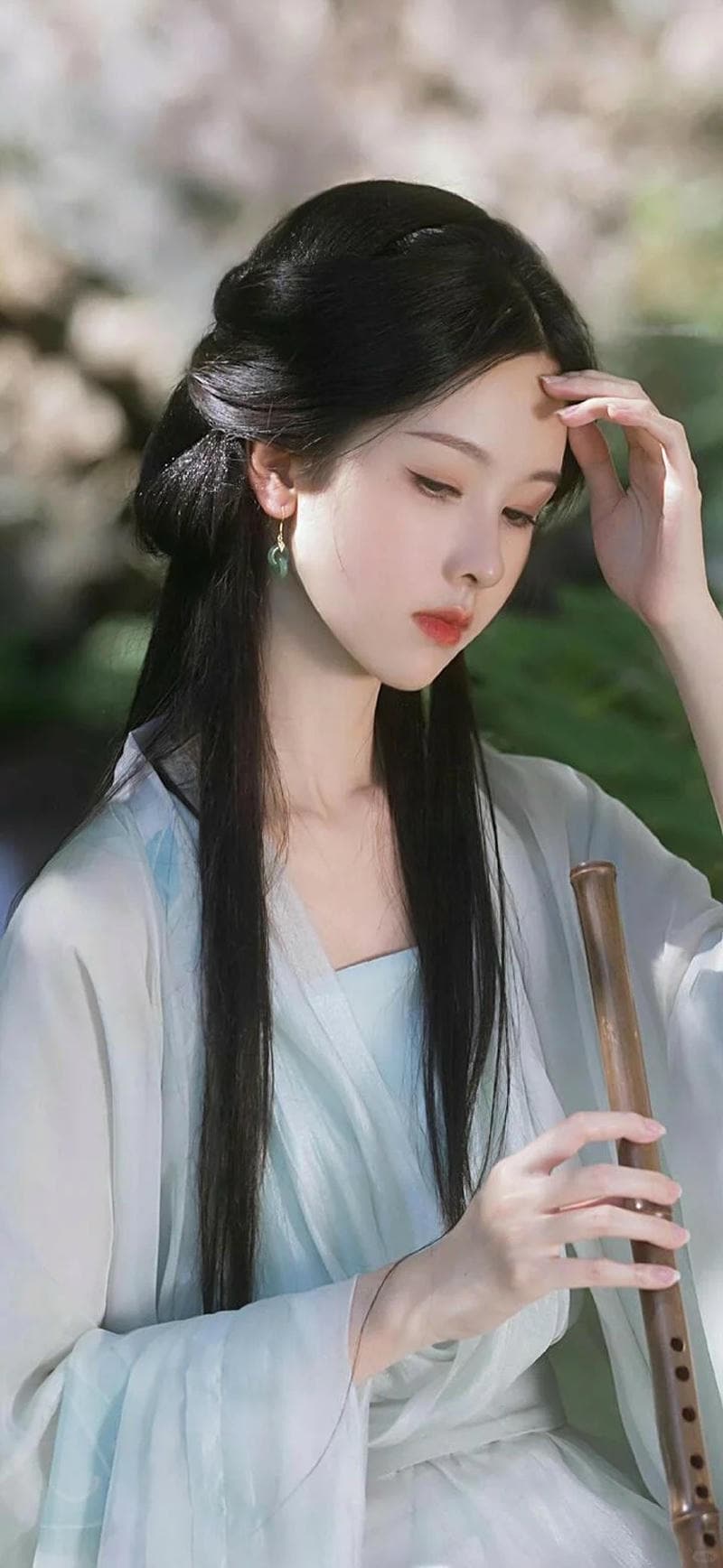 Tải ảnh girl xinh 4k cho iphone