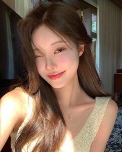 Tải hình ảnh gái xinh hàn quốc năng lượng tích cực