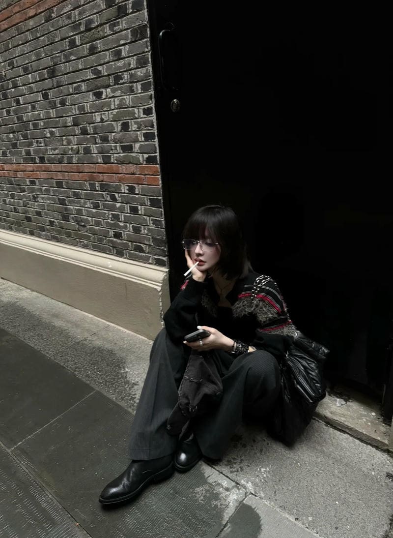 Tải hình ảnh gái xinh ngầu sành điệu