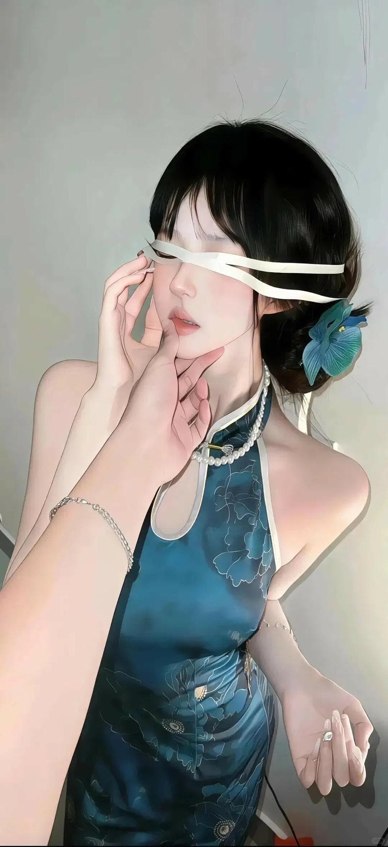 Tải hình girl xinh 4k cho iphone chất lượng cao