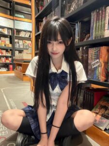 Tải hình nữ sinh dễ thương