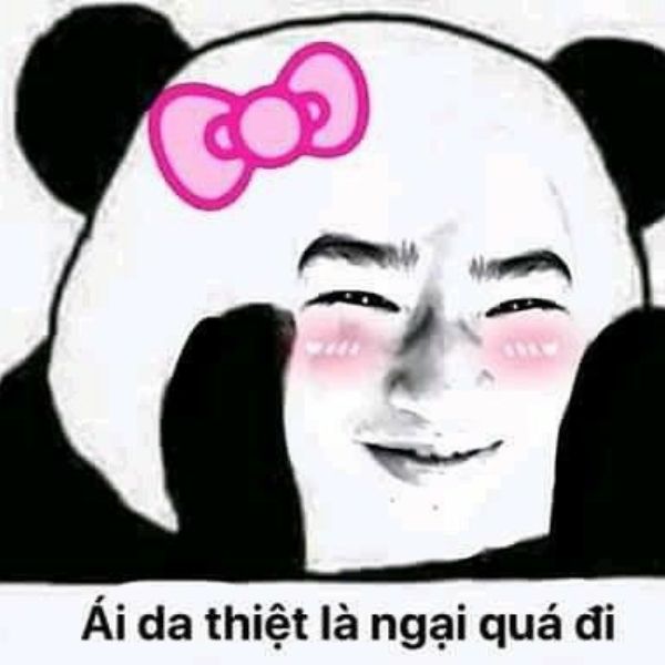 ai dà ngại quá đi