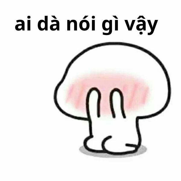 ai dà nói gì vậy
