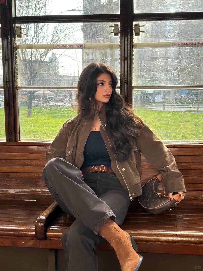 album hình ảnh gái xinh châu âu đa phong cách