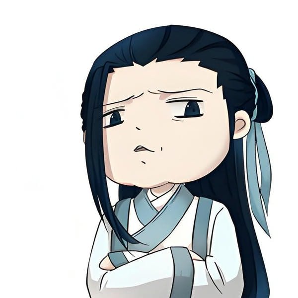 ảnh chibi chê