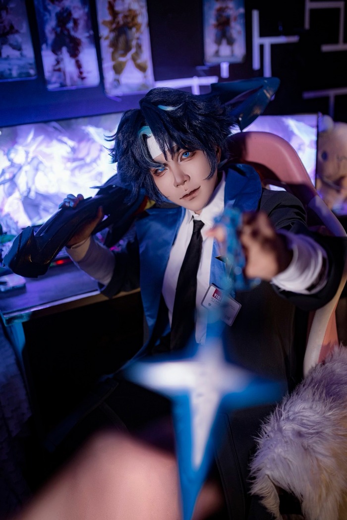 ảnh cosplay anime 3k full