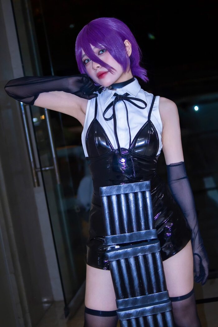 ảnh cosplay anime đẹp 3d full