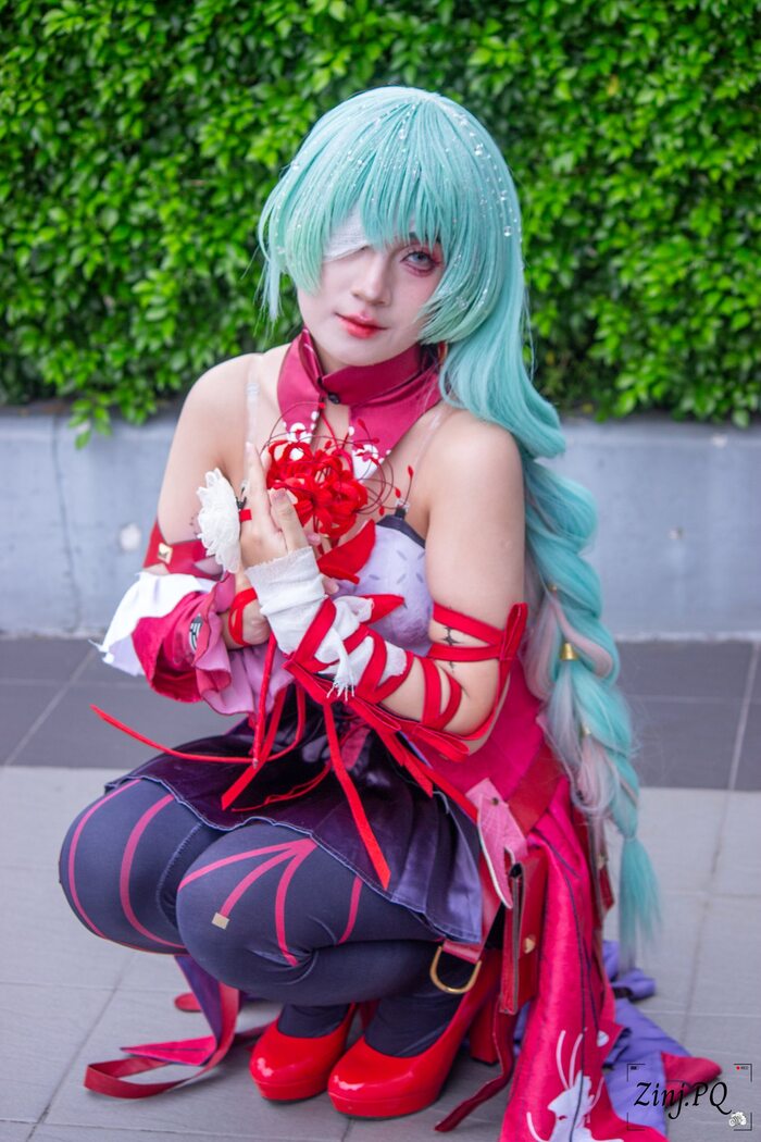 ảnh cosplay anime đẹp 3d