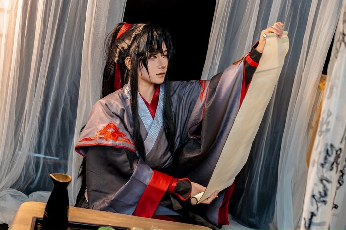 ảnh cosplay anime đẹp 4k