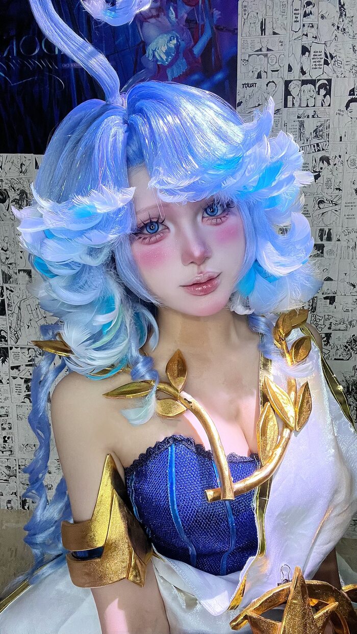 ảnh cosplay anime đẹp 5k full