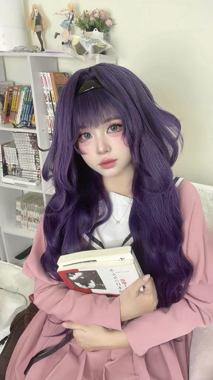 ảnh cosplay anime đẹp hd full