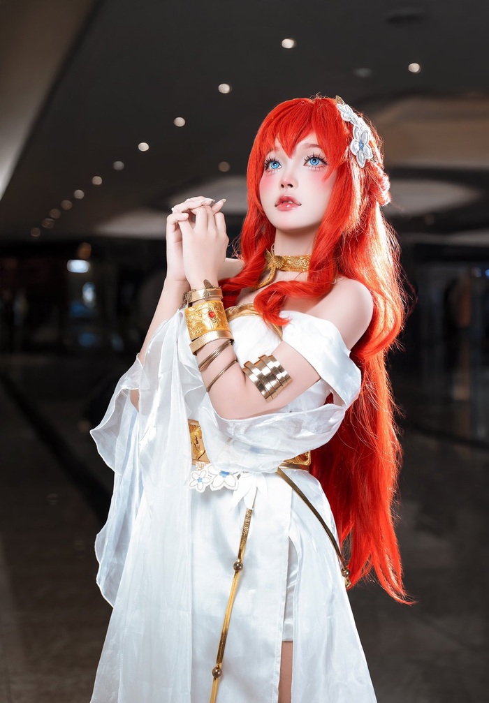 ảnh cosplay anime full hd
