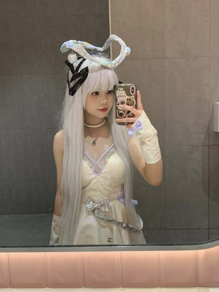 ảnh cosplay anime hd