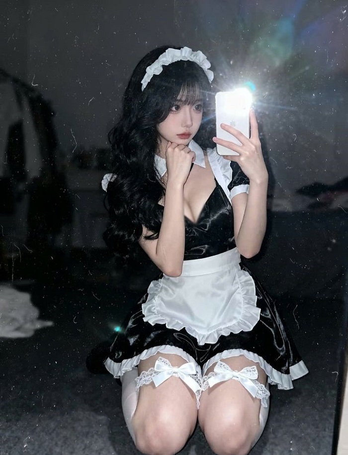 ảnh cosplay trung quốc chất hd