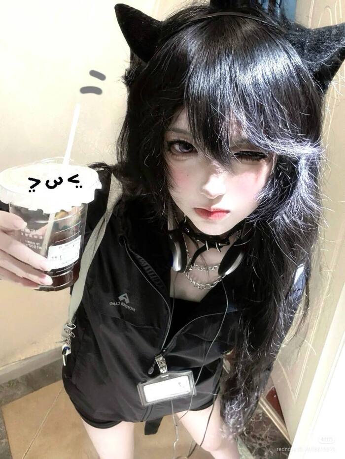 ảnh cosplay trung quốc full hd