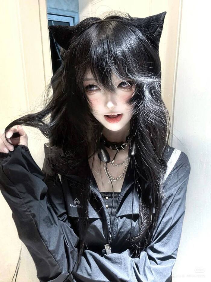 ảnh cosplay trung quốc ngầu full hd