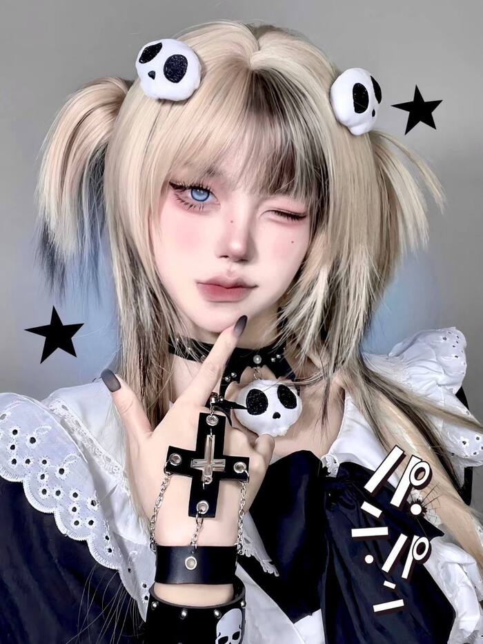 ảnh cosplay trung quốc ngầu hd