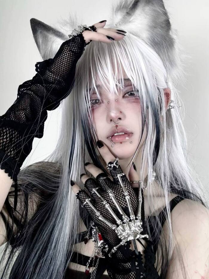 ảnh cosplay trung quốc ngầu hot hd