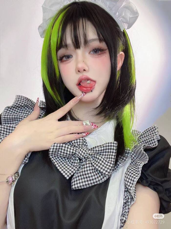 ảnh cosplay trung quốc ngầu