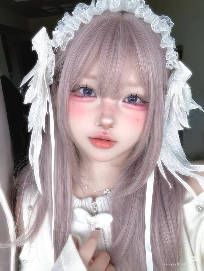 ảnh cosplay trung quốc xinh cute