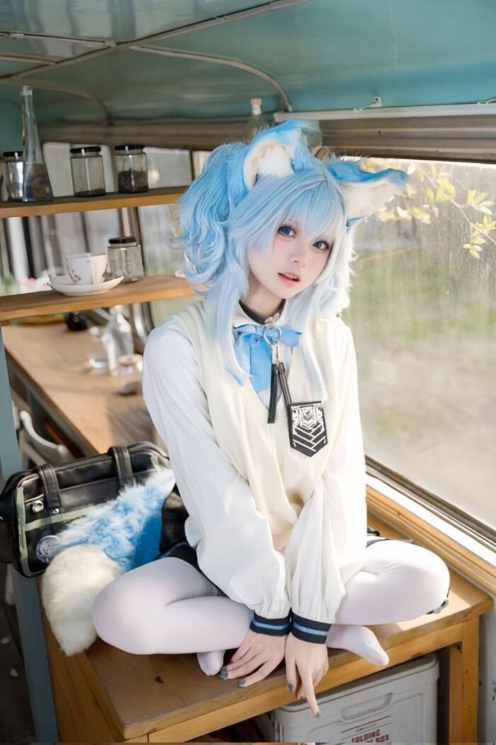 ảnh cosplay trung quốc xinh đẹp