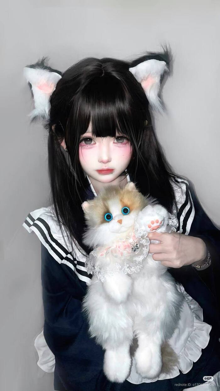 ảnh cosplay trung quốc xinh full hd