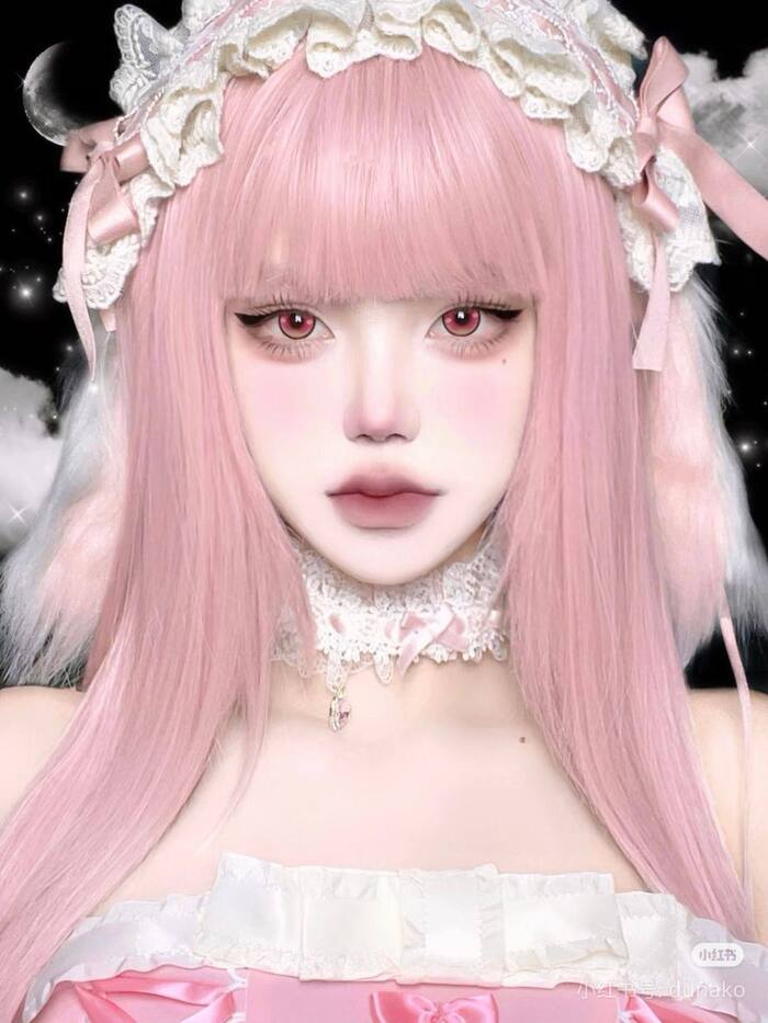 ảnh cosplay trung quốc xinh hd