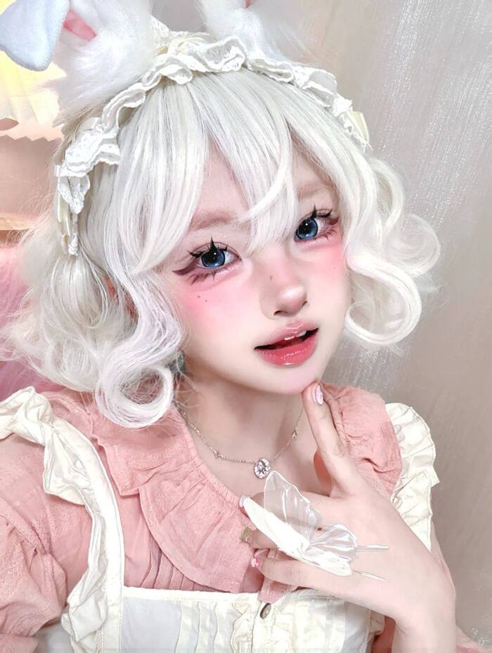 ảnh cosplay trung quốc xinh hot