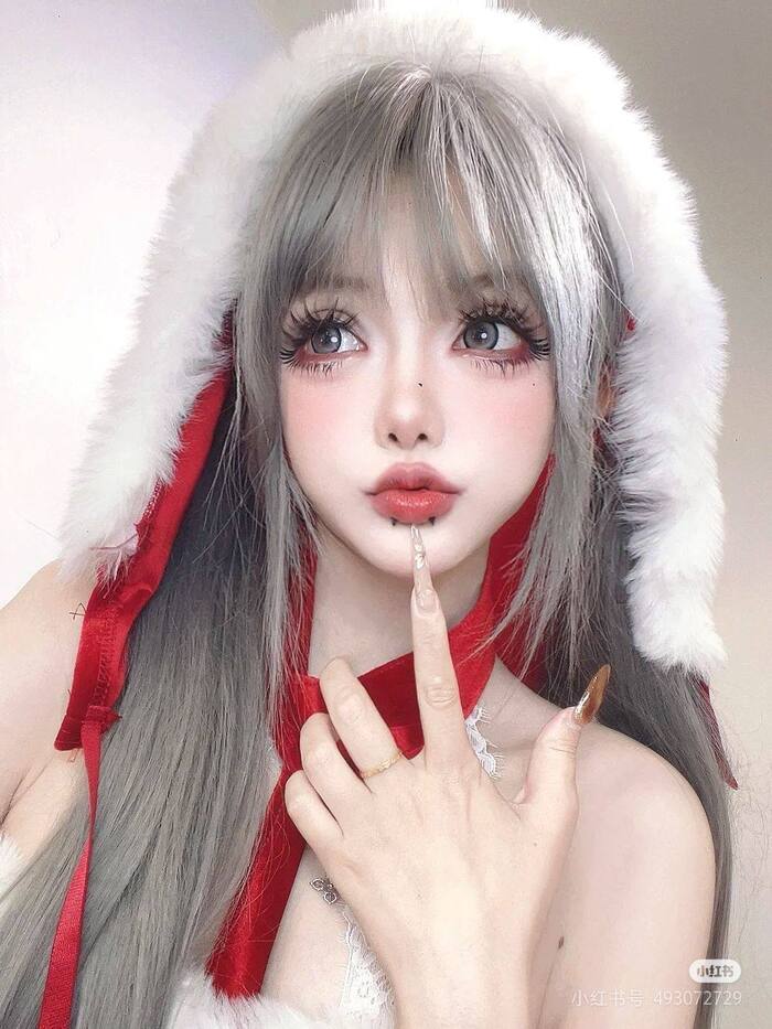 ảnh cosplay trung quốc xinh ngầu hd