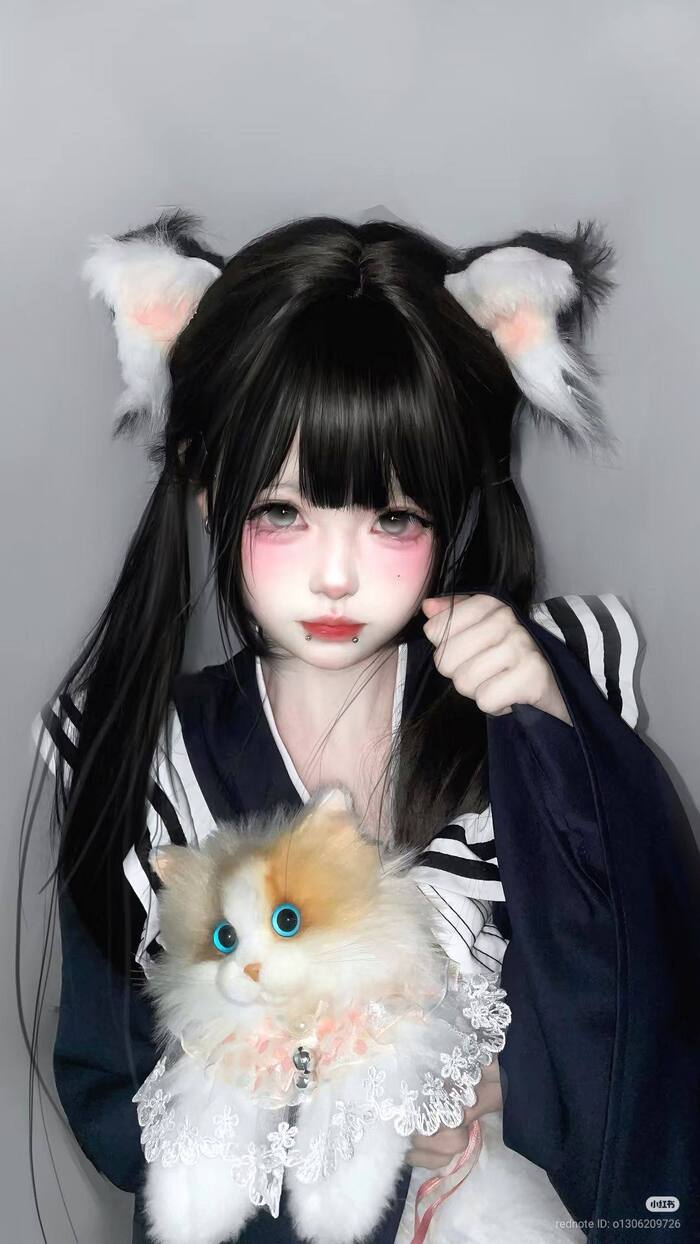 ảnh cosplay trung quốc xinh nhất