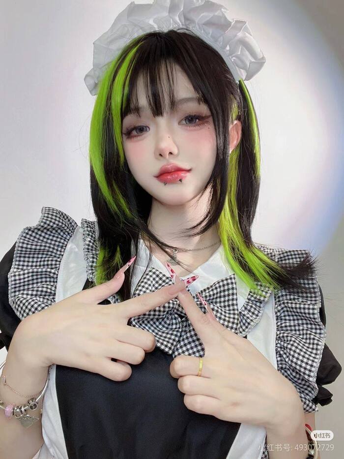 ảnh cosplay trung quốc