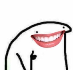 ảnh cười meme miệng