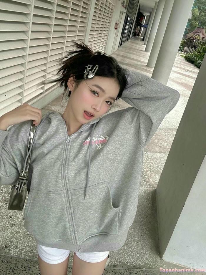 ảnh gái lớp 9 đẹp