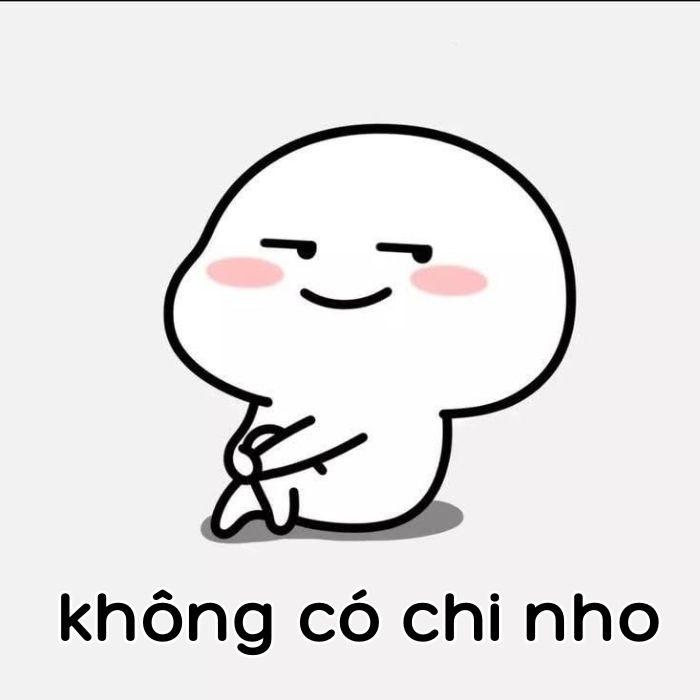 ảnh không có chi meme bựa ảo