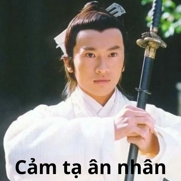 anh meme cảm ơn