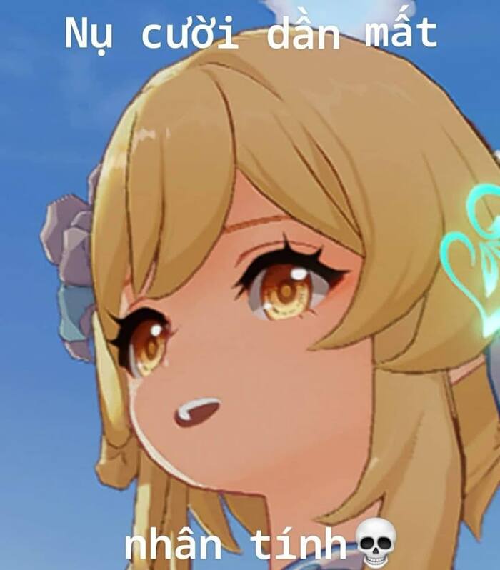 ảnh meme cười nham hiểm anime bựa