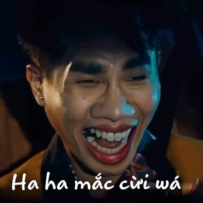 ảnh meme cười nham hiểm jack chế
