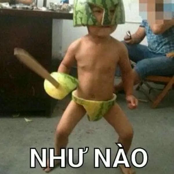 ảnh meme hài chế