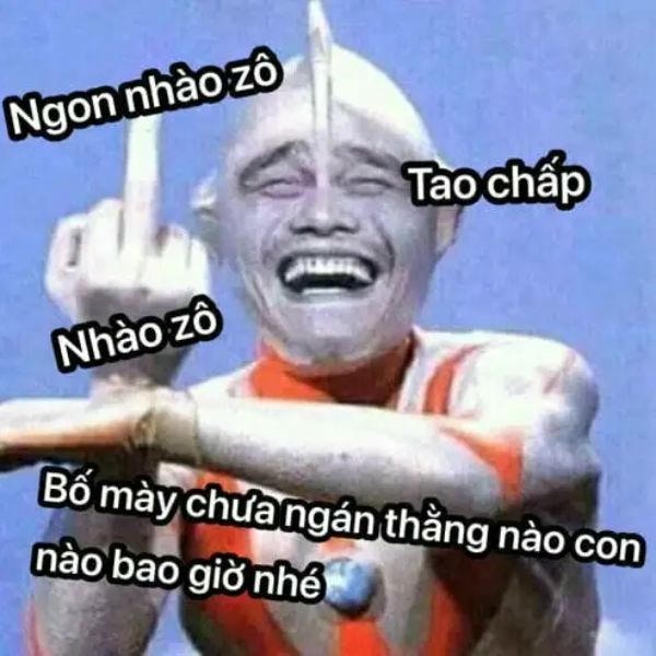 ảnh meme hài troll team