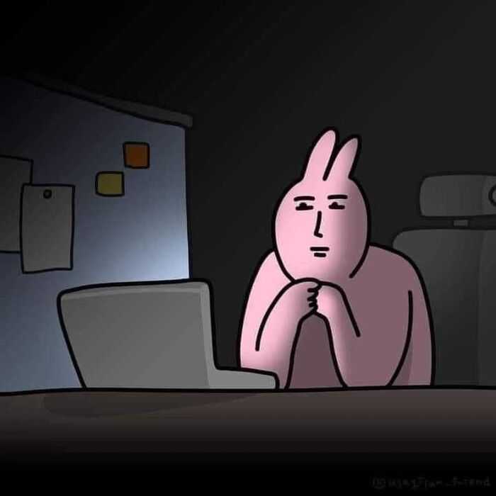 ảnh meme mất ngủ chế