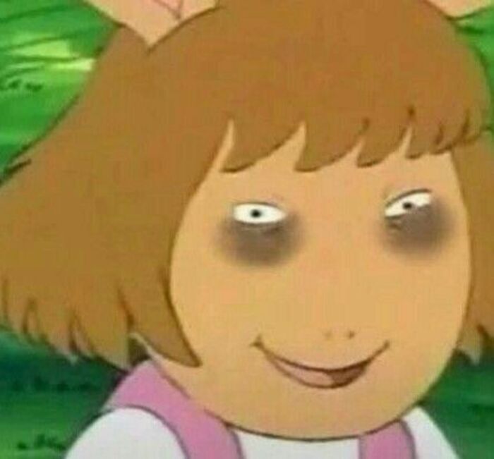 ảnh meme mất ngủ hài nhất