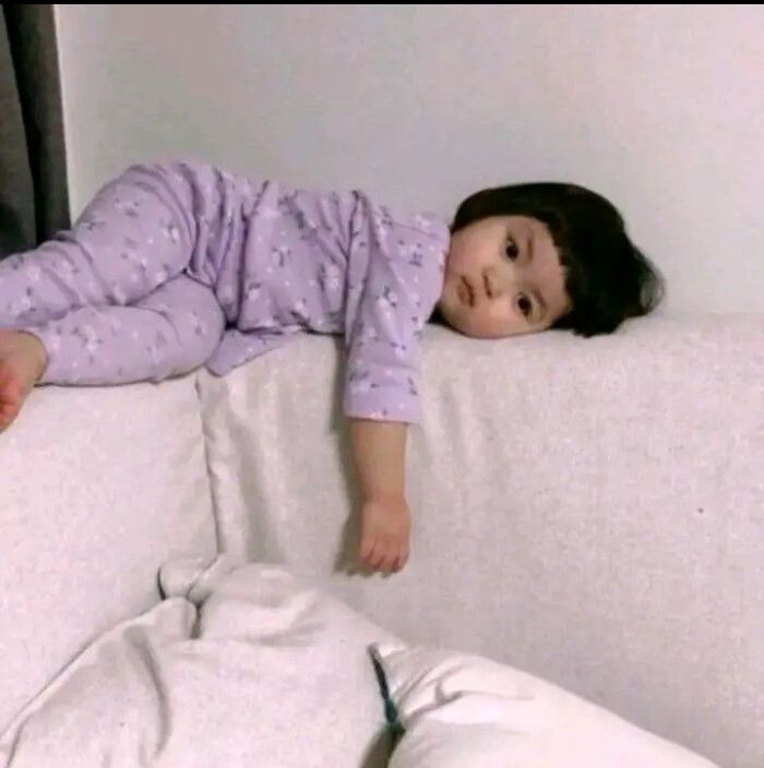 ảnh meme mới ngủ dậy hài