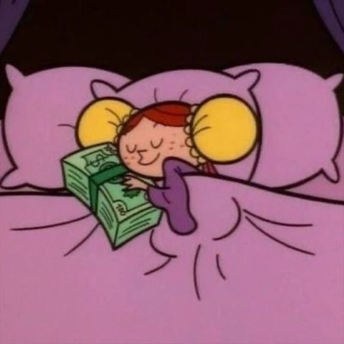 ảnh meme ngủ ngon hoạt hình hài