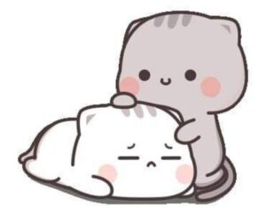 ảnh meme xoa đầu cute nhất