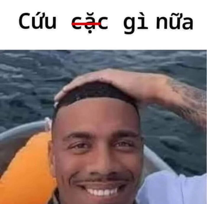 ảnh meme xoa đầu hài bựa