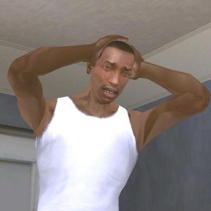 ảnh meme xoa đầu nhây