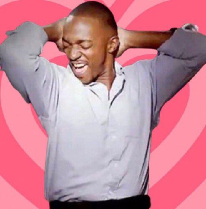 ảnh meme xoa đầu nigga