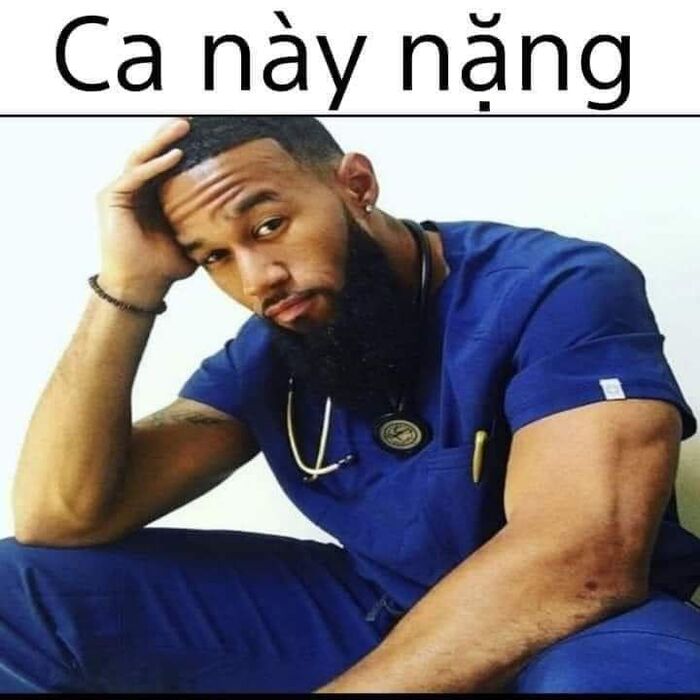 ảnh meme xoa đầu siêu hài
