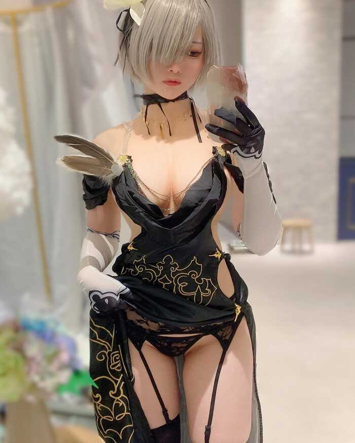 ảnh sexy anime cosplay 3d