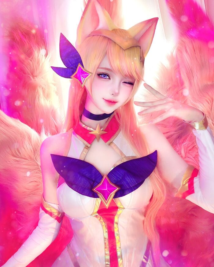ảnh sexy anime cosplay 3k full